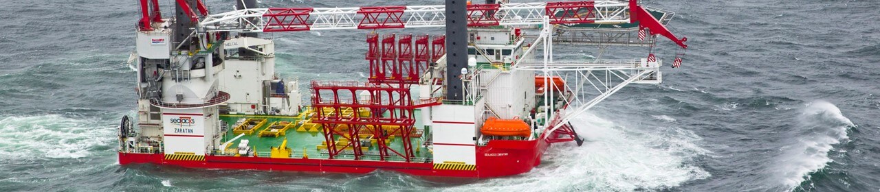 Weather downtime assessments for Seajacks