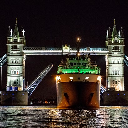 Port of London Designated Person