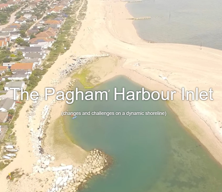 Pagham story map