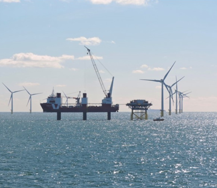 Rampion Offshore Wind Farm marine licence support