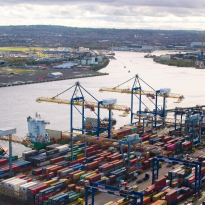 Belfast Harbour Designated Person