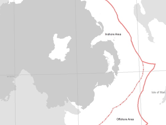 Northern Ireland Marine Plan SA and HRA