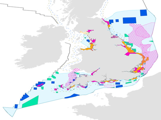 Displacement of fishing effort from Marine Protected Areas