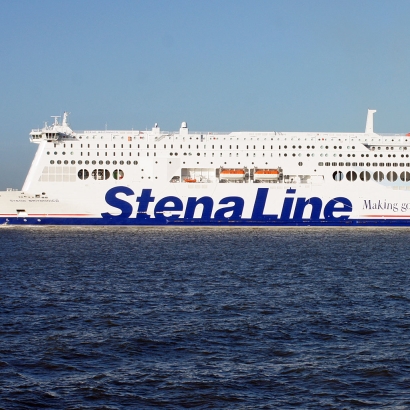 Marine Safety Management System development for Stena Line