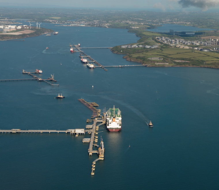 ABPmer appointed Designated Person for Port of Milford Haven
