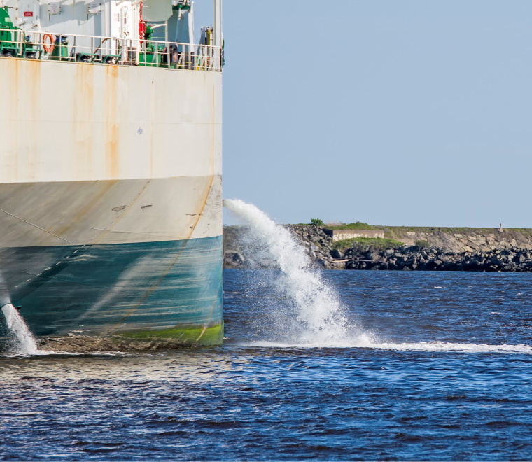 Ports and the Ballast Water Management Convention