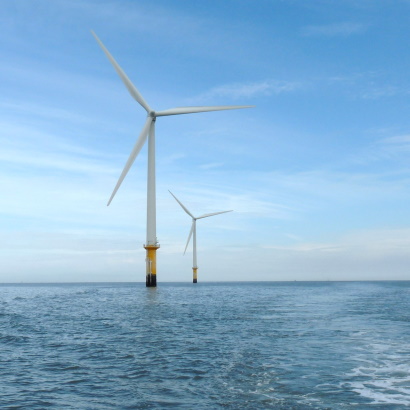 Engineering support for Beatrice Wind Farm