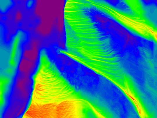Seabed mobility study for Hornsea Project