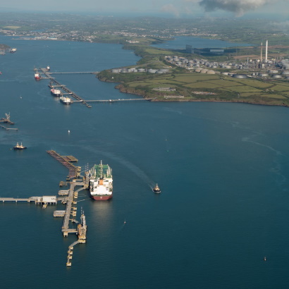 Milford Haven Designated Person