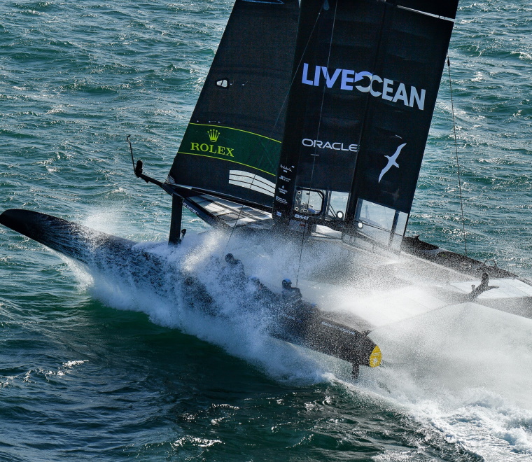 SailGP Season 2 Australia Sail Grand Prix tidal current outlook