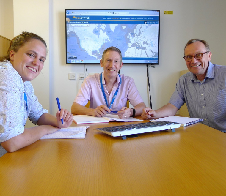 ABPmer extends Metocean team with key hires