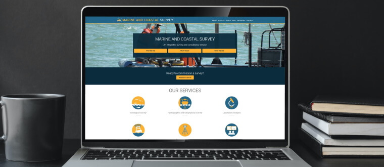 ABPmer survey microsite