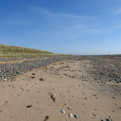 Coastal monitoring for risk management